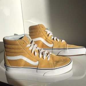 NEW! Sk8 High vans